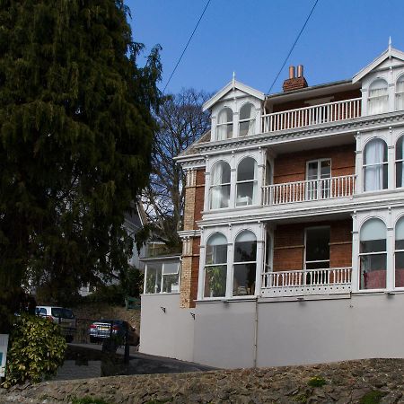 Braddon Hall Torquay Exterior foto